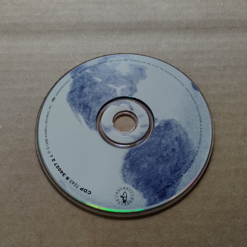 Foo Fighters - Foo Fighters - CD - Rock